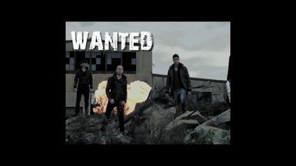 The Wanted - Warzone