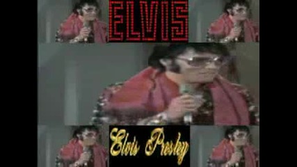 Elvis - You Dont Have To Say You Love Me