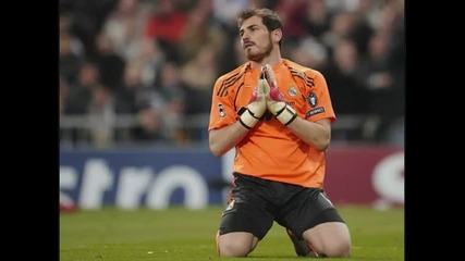 Iker Casillas 