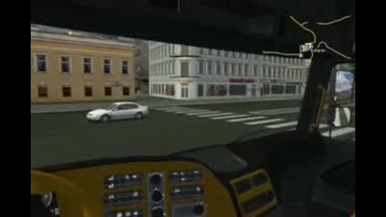Euro Truck Simulator Pt1 