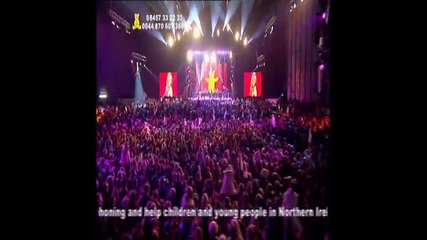 Girls Aloud - Biology( Live Bbc Children In Need 18.11.05) 