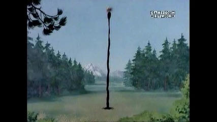 What a Cartoon Show - George Junior Forrest Rangers