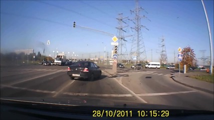 Car Crash Compilation 27 (russia)