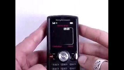 Sony Ericsson W810 Review