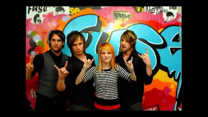 Paramore - Decode