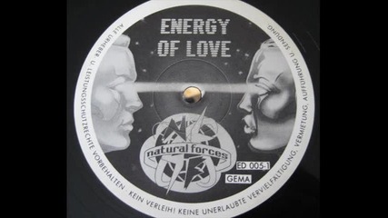 Natural Forces - Energy Of Love (radio version)
