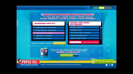 Българин на 3-то място в Pepsi Dj - Испания