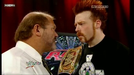 Wwe 05/07/10 Arn Andersson Interview 