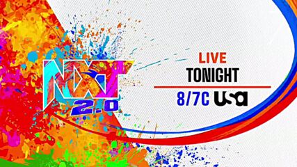 Experience the fallout from NXT WarGames tonight