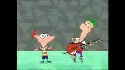 Phineas And Ferb - Theme song 
