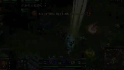 League of Legends - Swain Champion Spotlight