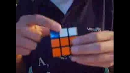 Как Да Подредим Кубчето Рубик