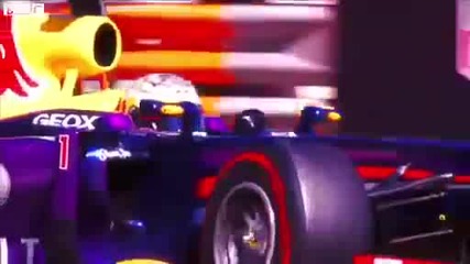 Sebastian Vettel 4 time World Champion Tribute Bbc