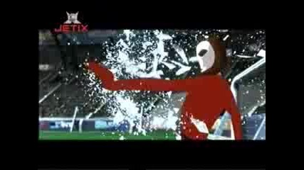 one great player Galactic Football