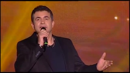 Rasko Karisik - Ne rusi vetre moj topli dom ( Tv Grand 25.12. 2015 .)