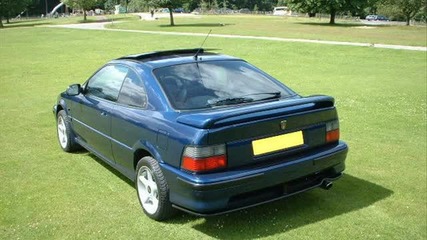 Rover 216 Coupe Pictures