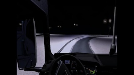 Euro Truck Simulator 2 - Man