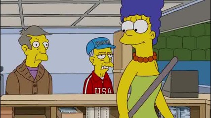The Simpsons сезон 21 Епизод 12 