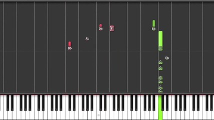 Henry - Trap (piano) .