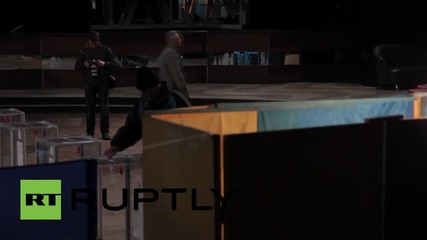 Ukraine: Polling stations open in Kiev for runoff mayoral elections