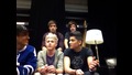 One Direction и Big Time Rush показват Real Life Fruit Ninja