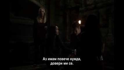 The Vampire Diaries S3 E11 (2/3) (добро качество)