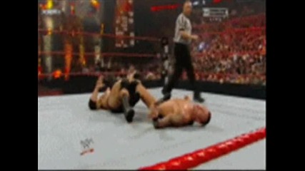 batista and hhh 