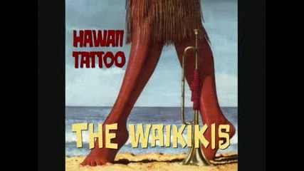 Waikikis : Sugar Moon 1962