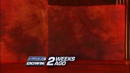 Wwe Smackdown 8/21/09 Part 3 - 10