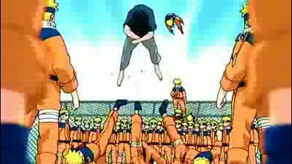 naruto - Papercut 