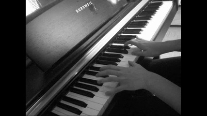 Tokio Hotel - In your shadow (i can shine) Piano Cover 