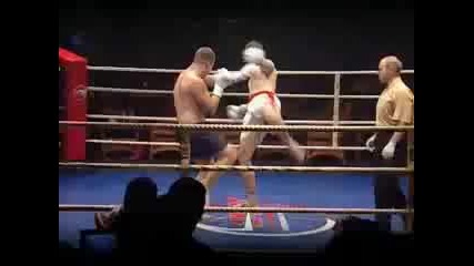Кик бокс 