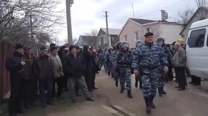 Полуостров запрета: что будет с татарами без меджлиса (15.04.2016)