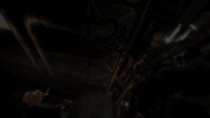 Aliens vs. Predator Video Game Marine Reveal Teaser Trailer 
