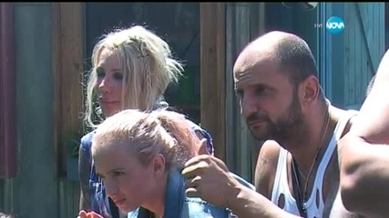 Big Brother 2015 (26.08.2015) - част 2