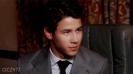 Nick jonas. oohbaby 