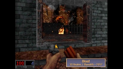 The History of Ken Silverman's Build Engine