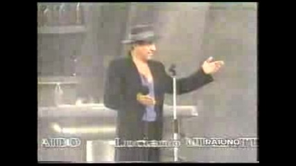 Adriano Celentano Ciao Ragazzi Live 1996 