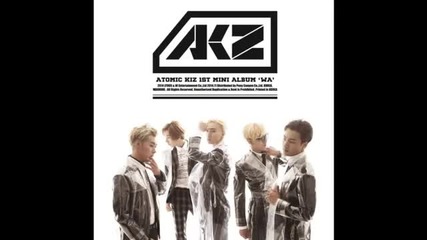 Akz ( Atomic Kiz ) - Wa - 1 Mini Album Full [2014.11.14]