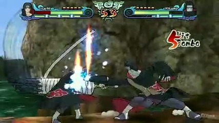 Naruto Shippuden - Clash of Ninja Revolution 3 Review
