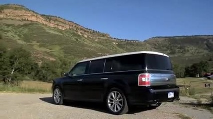 2010 Ford Flex Eco Boost Review