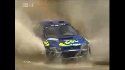 Wrc - Rally Australia 1997 - Colin Mcrae 
