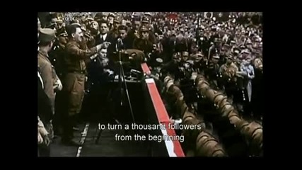National Geographic - Възходът на Хитлер - Фюрерът