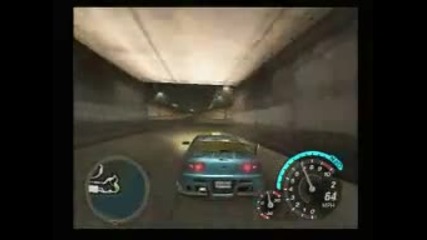 Need For Speed Underground 2 