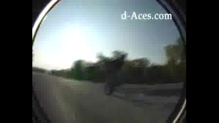 D - Aces Wild Motorcycle Stunting Part 4