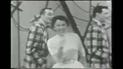 Georgia Gibbs - Medley of Million Sellers 1952s 