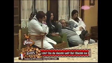 Farma 4 Dan 3 Uzivo deo 3