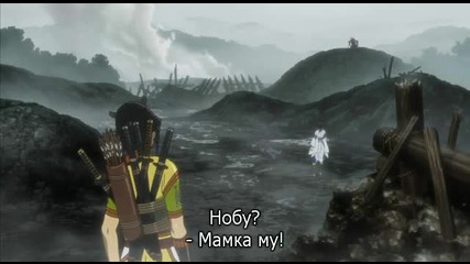 [sugoifansubs] Nobunaga the Fool (2014) E01