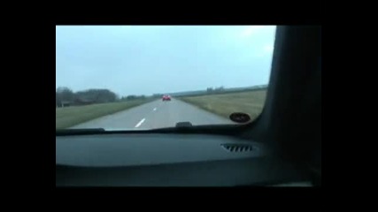 Mboard.com Bmw M3 E92 V8 vs Audi Rs4, both standard