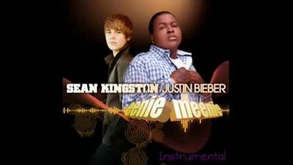 Instrumental Justin Bieber Eenie Meenie Ft Sean Kingston 